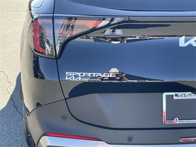 2026 Kia Sportage LX