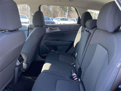 2026 Kia Sportage LX