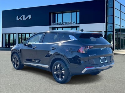 2026 Kia Sportage LX