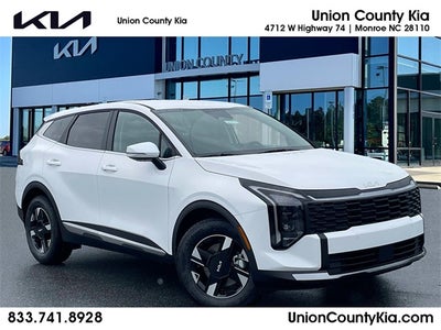 2026 Kia Sportage LX