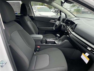 2026 Kia Sportage LX