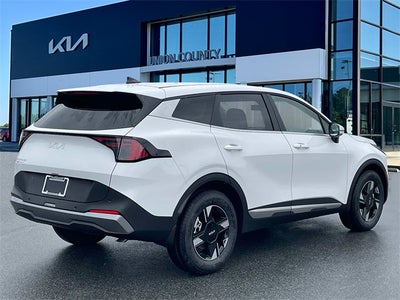 2026 Kia Sportage LX