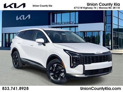 2026 Kia Sportage LX