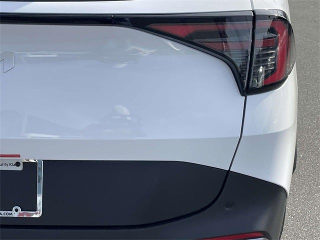 2026 Kia Sportage LX