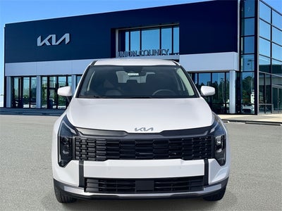 2026 Kia Sportage LX