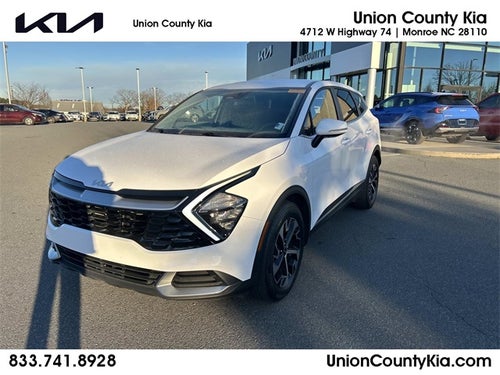 2023 Kia Sportage EX