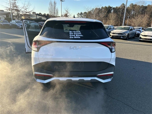 2023 Kia Sportage EX