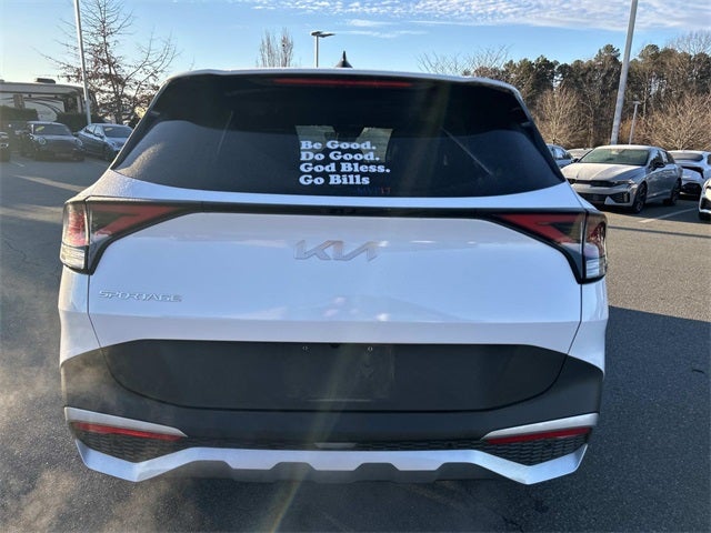 2023 Kia Sportage EX