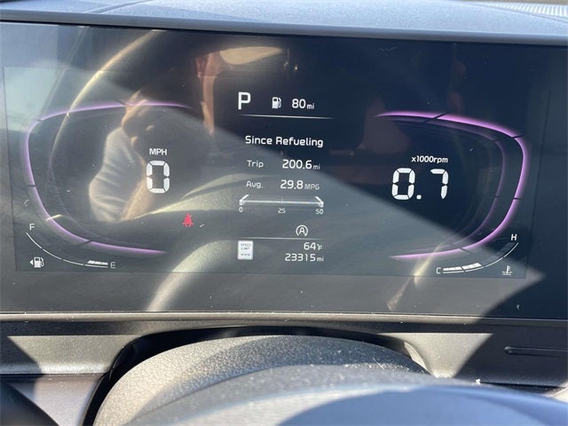 2023 Kia Sportage EX