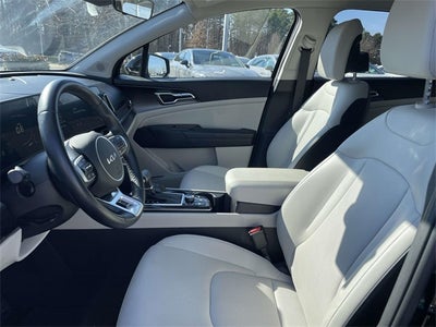 2023 Kia Sportage EX