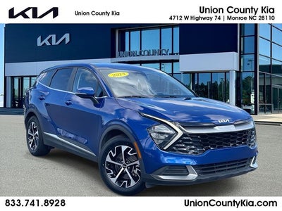 2023 Kia Sportage EX