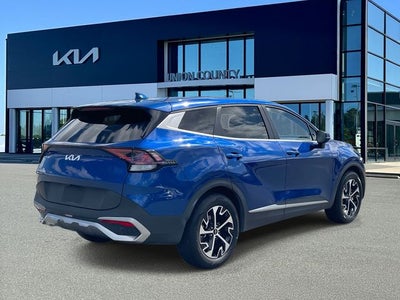 2023 Kia Sportage EX