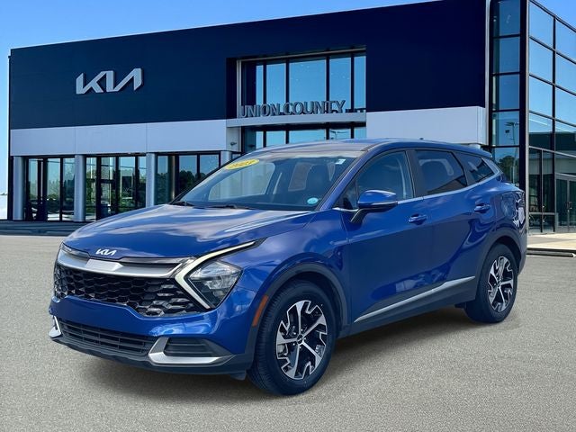 2023 Kia Sportage EX