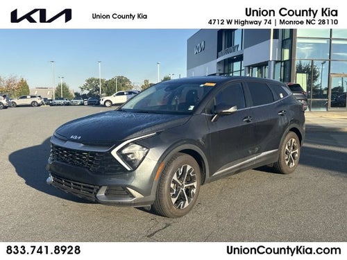 2023 Kia Sportage EX