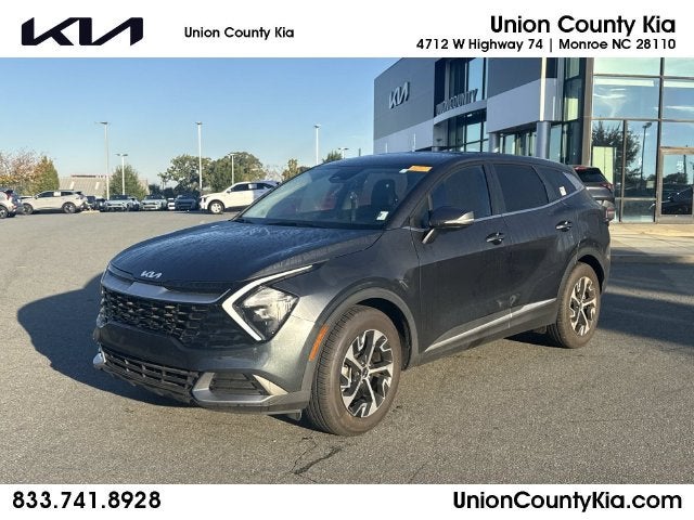 2023 Kia Sportage EX