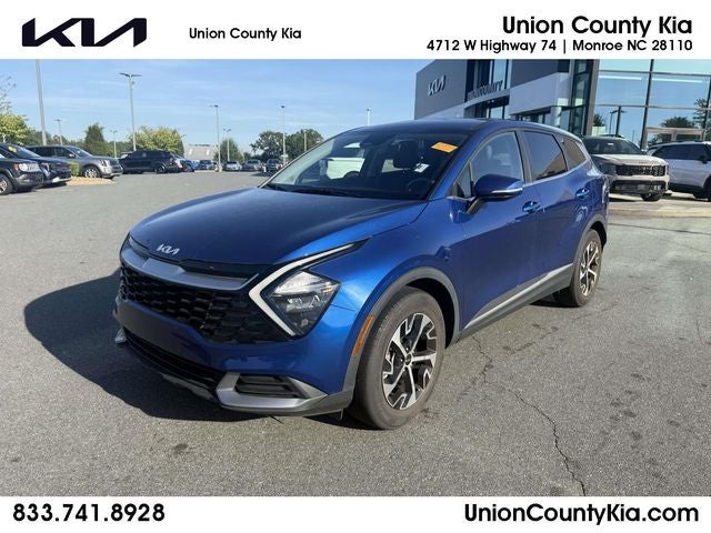 2023 Kia Sportage