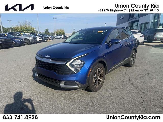 2023 Kia Sportage