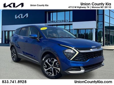 2023 Kia Sportage EX