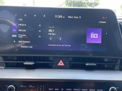 2023 Kia Sportage EX