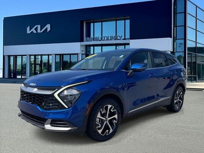 2023 Kia Sportage EX