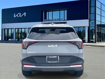 2026 Kia Sportage EX