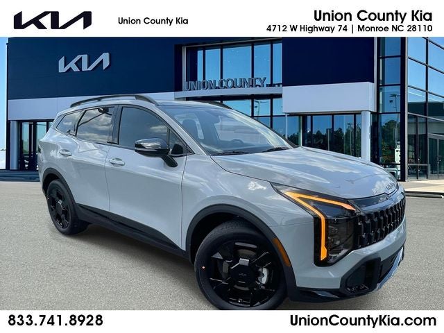 2026 Kia Sportage EX
