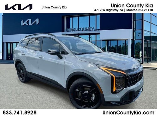 2026 Kia Sportage EX