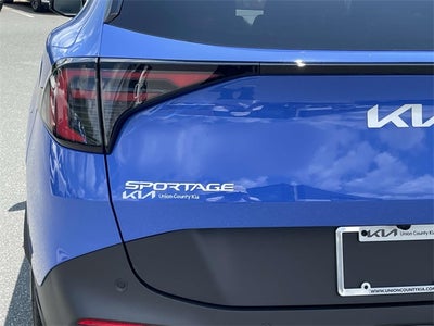 2026 Kia Sportage EX