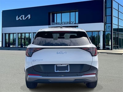 2026 Kia Sportage EX