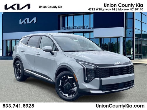 2026 Kia Sportage EX