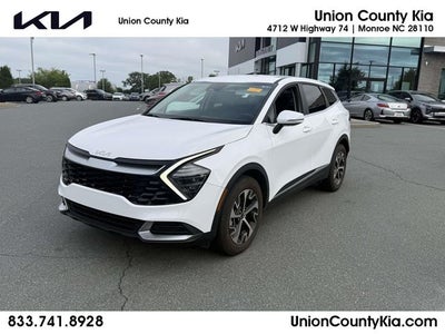 2024 Kia Sportage EX