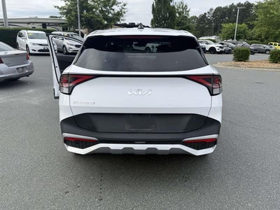 2024 Kia Sportage EX