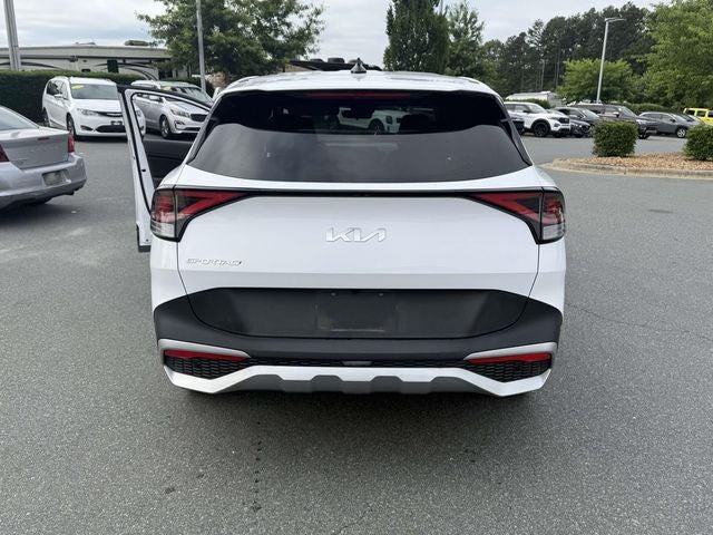 2024 Kia Sportage EX