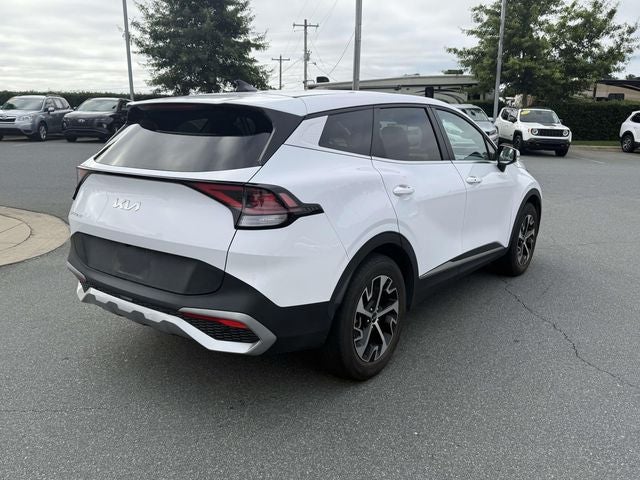 2024 Kia Sportage EX