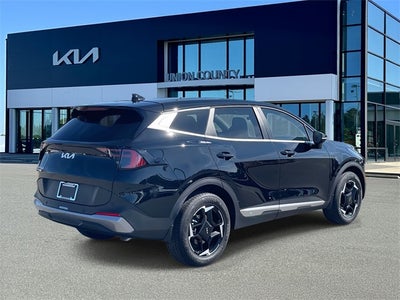 2026 Kia Sportage EX