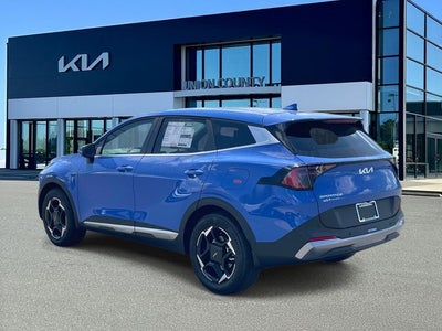2026 Kia Sportage EX