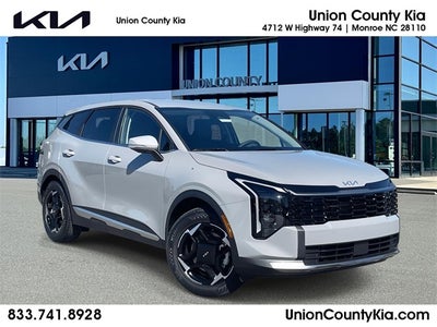 2026 Kia Sportage EX