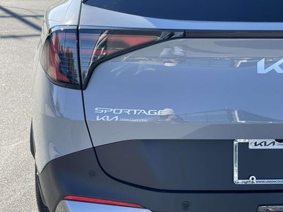 2026 Kia Sportage EX