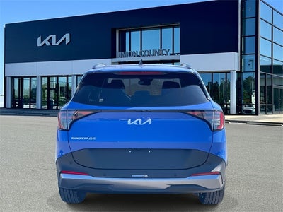 2026 Kia Sportage EX