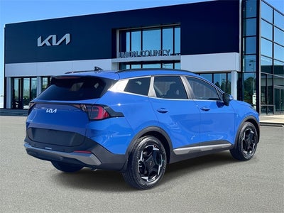 2026 Kia Sportage EX