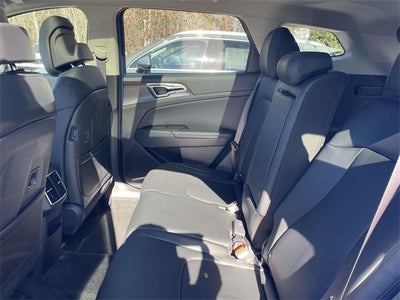 2026 Kia Sportage EX