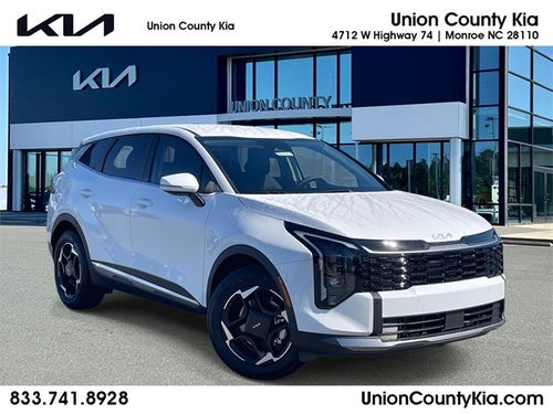 2026 Kia Sportage EX