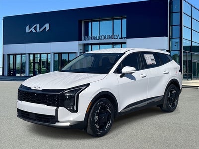 2026 Kia Sportage EX