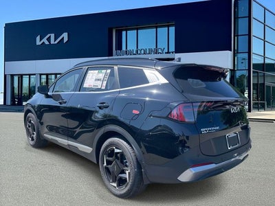 2026 Kia Sportage EX