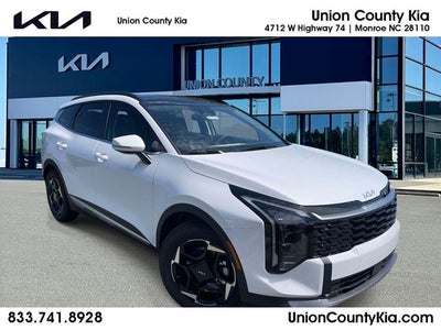 2026 Kia Sportage EX