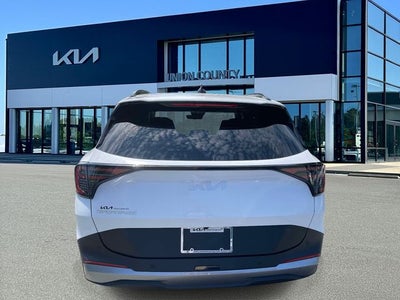 2026 Kia Sportage EX