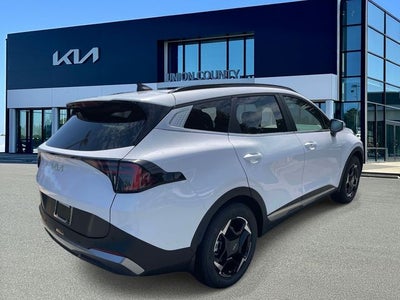 2026 Kia Sportage EX