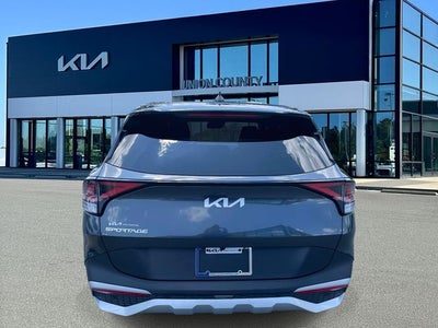 2025 Kia Sportage EX