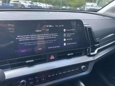 2025 Kia Sportage EX