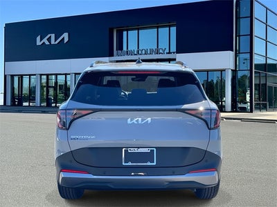 2026 Kia Sportage EX